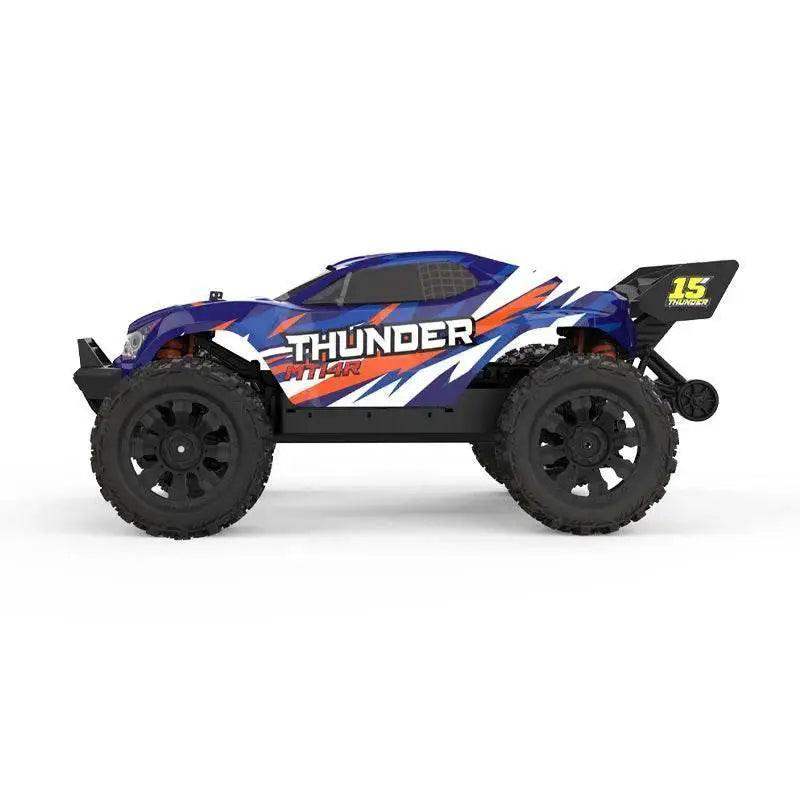  JIUSI MT14R 1/14 RC Racing Car 80km/h Brushless 4WD -  ToylandEU™