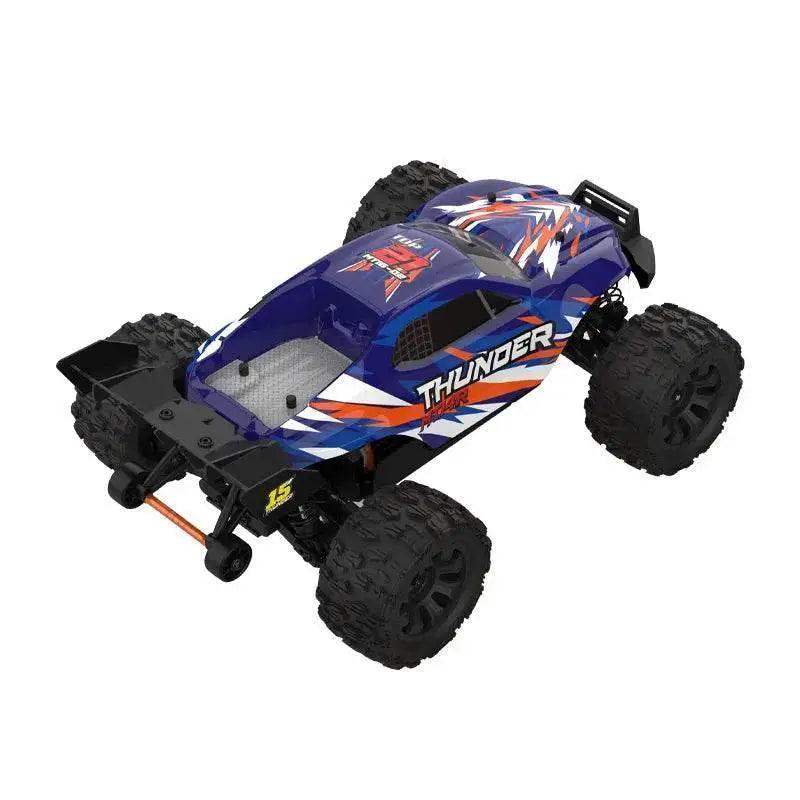  JIUSI MT14R 1/14 RC Racing Car 80km/h Brushless 4WD -  ToylandEU™