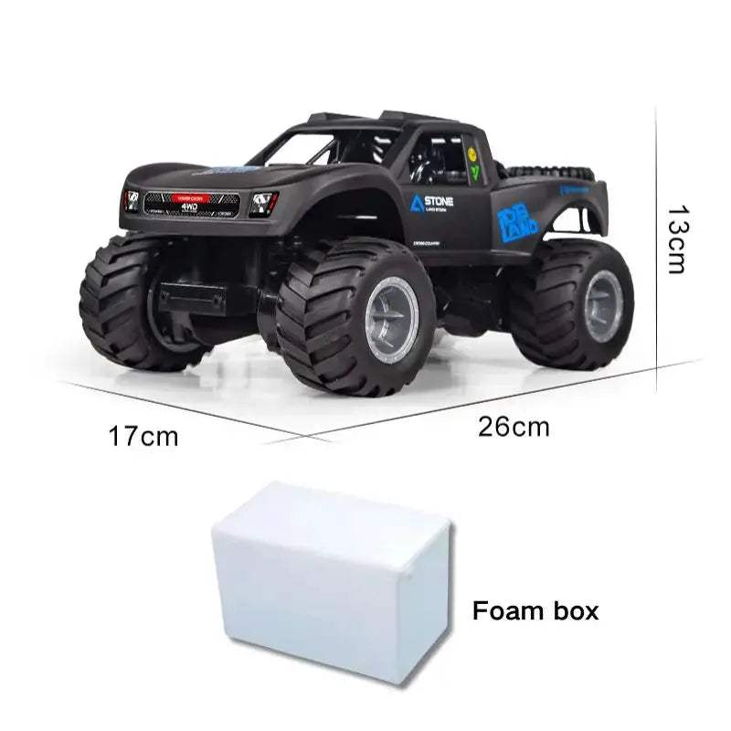  JJRC Q156 Remote Control Car Off Road Amphibious Vehicle -  ToylandEU™