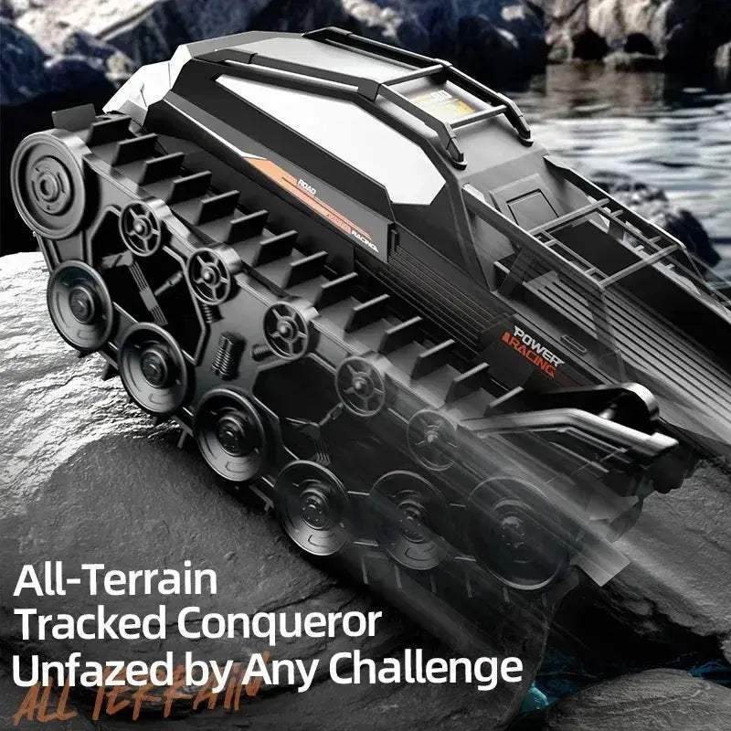 JJRC Q183 4WD RC Car Amphibious Off Road Waterproof - ToylandEU