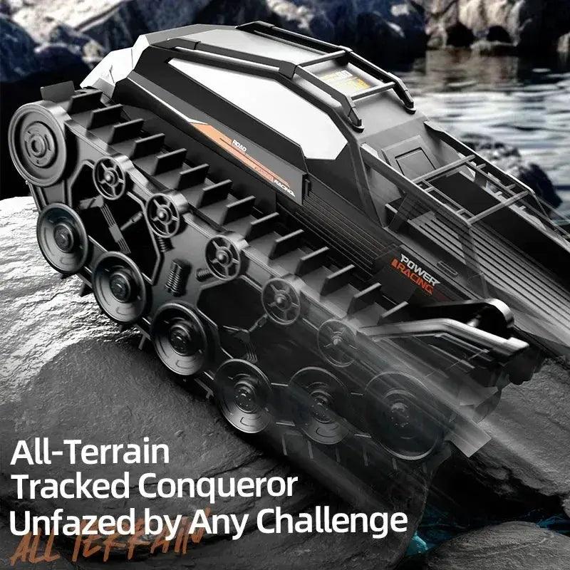  JJRC Q183 4WD RC Car Amphibious Waterproof Off Road -  ToylandEU™