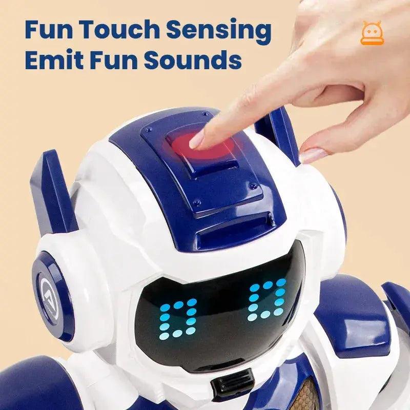  JJRC R35 RC Robot With Intelligent Programming 2025 -  ToylandEU™