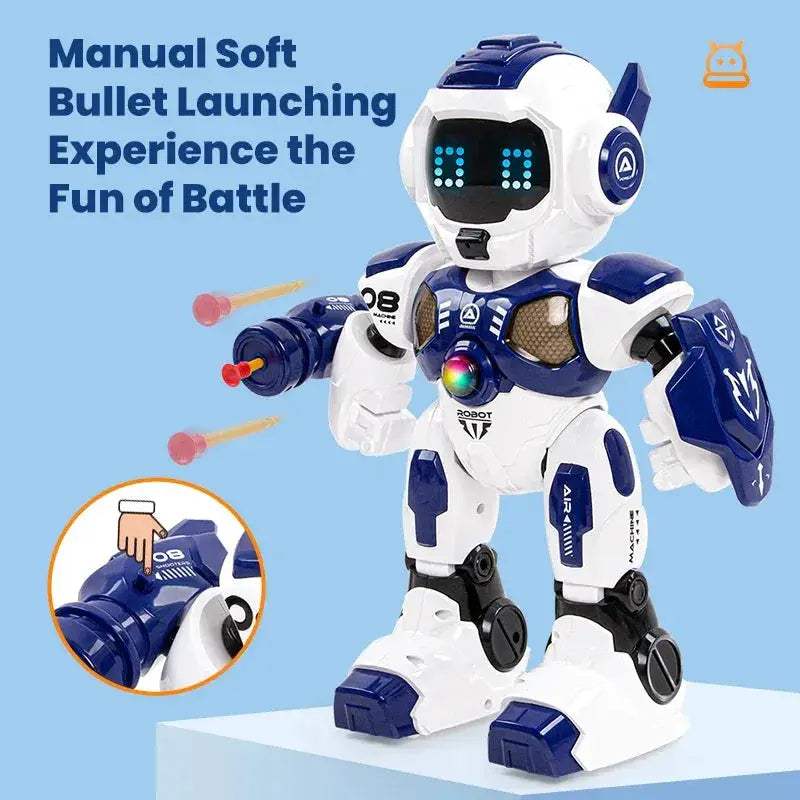JJRC R35 RC Robot With Intelligent Programming New 2025 Edition - ToylandEU