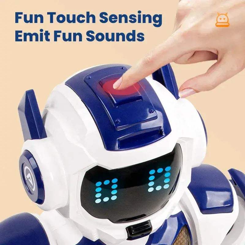 JJRC R35 RC Robot With Intelligent Programming New 2025 Edition - ToylandEU