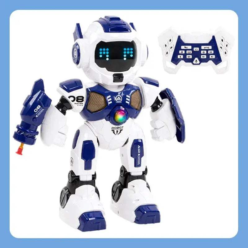 JJRC R35 RC Robot With Intelligent Programming New 2025 Edition - ToylandEU