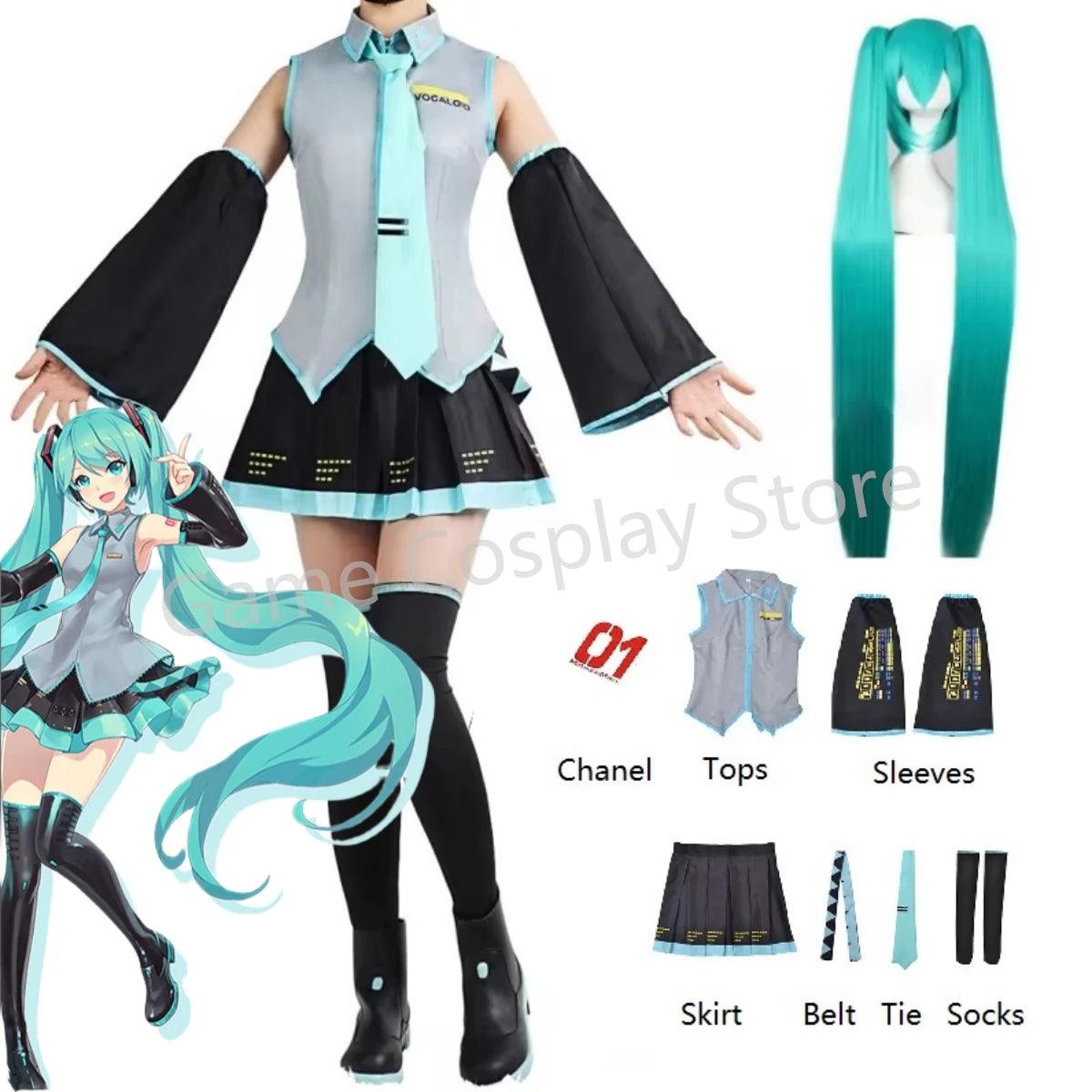 JK Uniform Costume | Anime School Cosplay | Toylandeu™