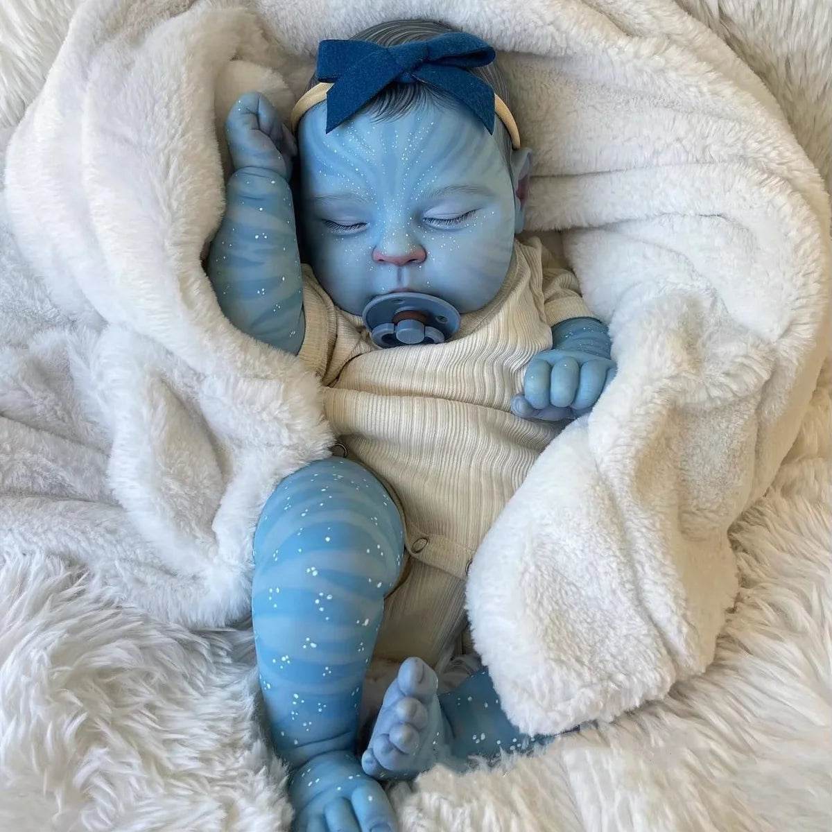 JOYORA Completed Rebirth Doll Handmade 3D Skin Visible Vein Art Collection N Doll Toys Children Playmates Vivid - ToylandEU