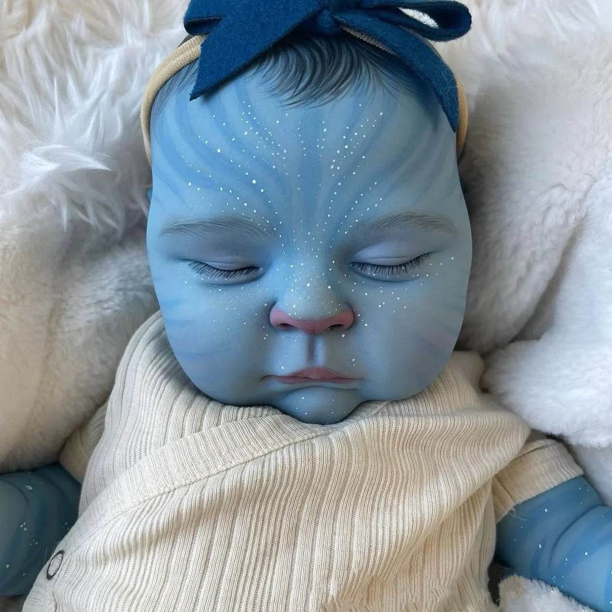 JOYORA Completed Rebirth Doll Handmade 3D Skin Visible Vein Art Collection N Doll Toys Children Playmates Vivid - ToylandEU