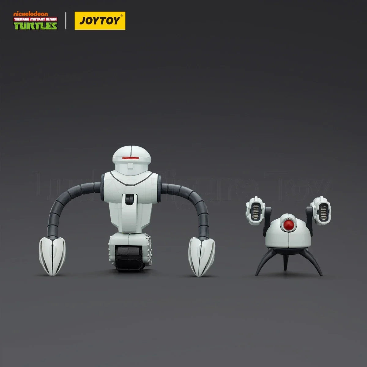 JOYTOY Roadkill Rodney Figure | 8.5cm TMNT Model | Toylandeu™