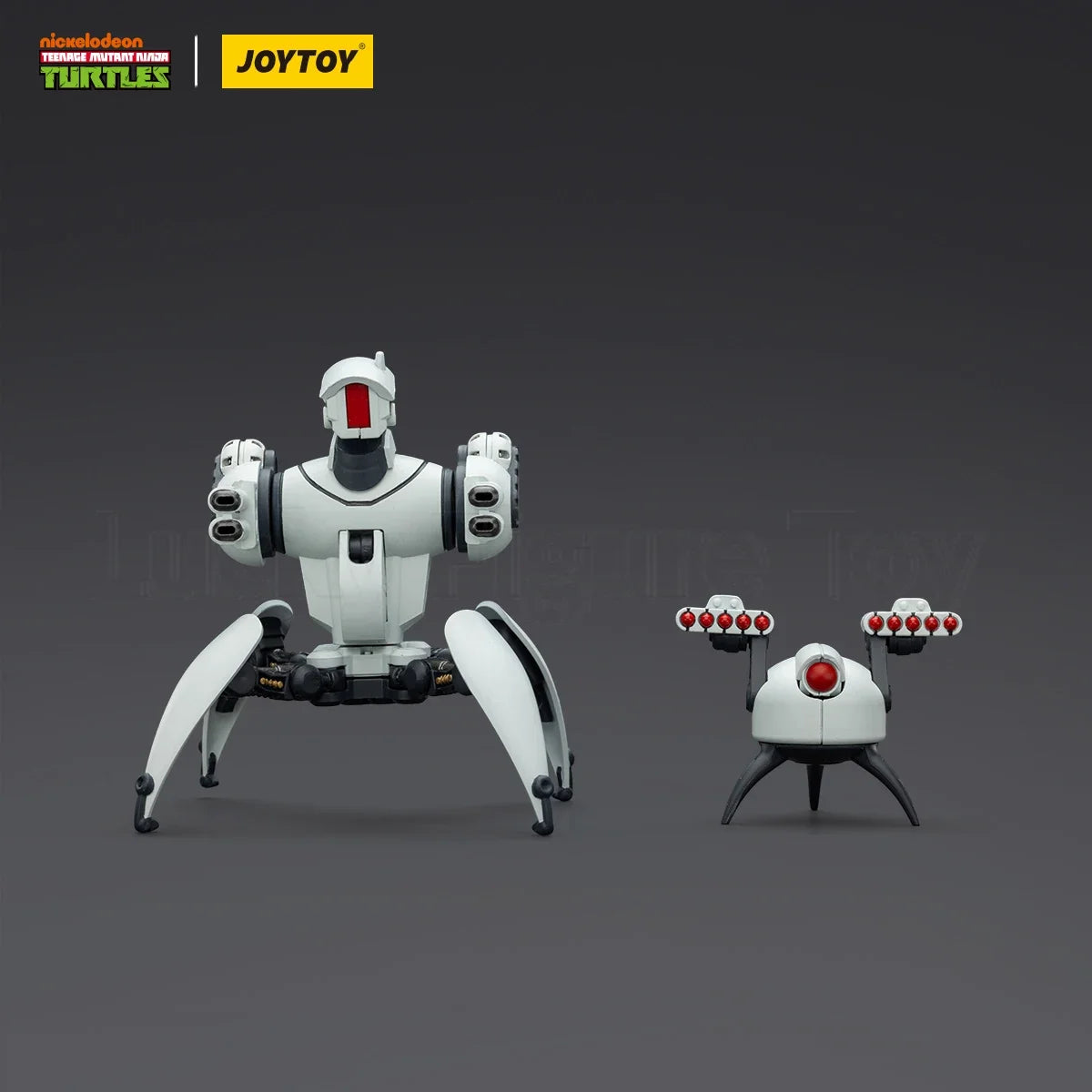 JOYTOY Roadkill Rodney Figure | 8.5cm TMNT Model | Toylandeu™