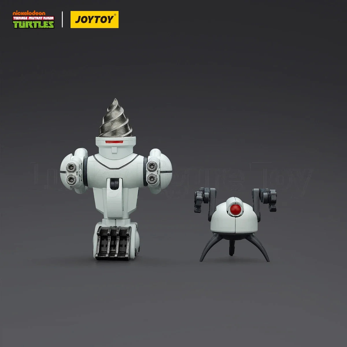 JOYTOY Roadkill Rodney Figure | 8.5cm TMNT Model | Toylandeu™