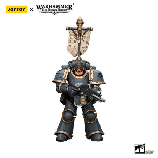 JOYTOY Warhammer 30K 1/18 Action Figure Space Wolves Pack - ToylandEU
