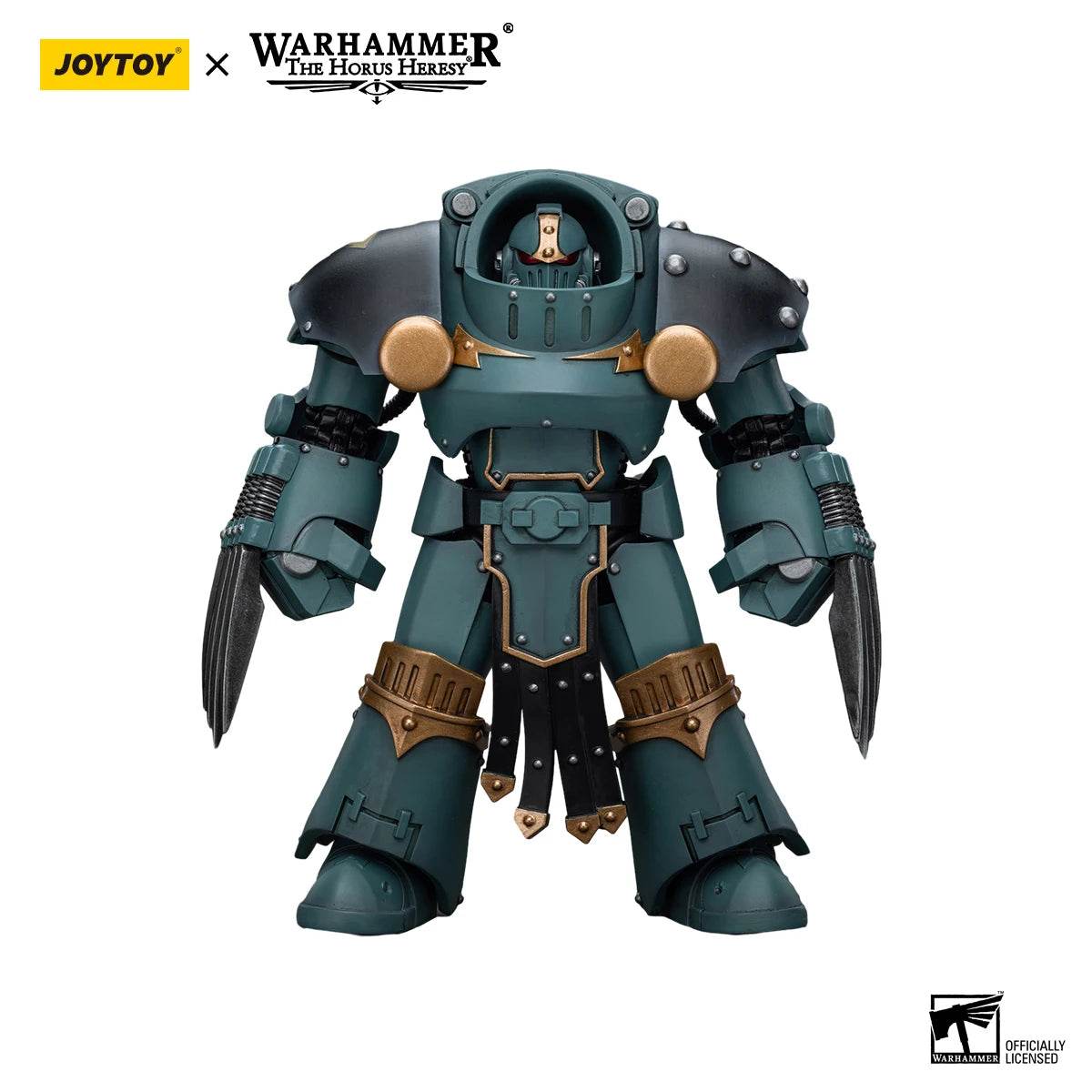 JOYTOY Warhammer 30K 1/18 Action Figures Sons Of Horus Collectibles - ToylandEU