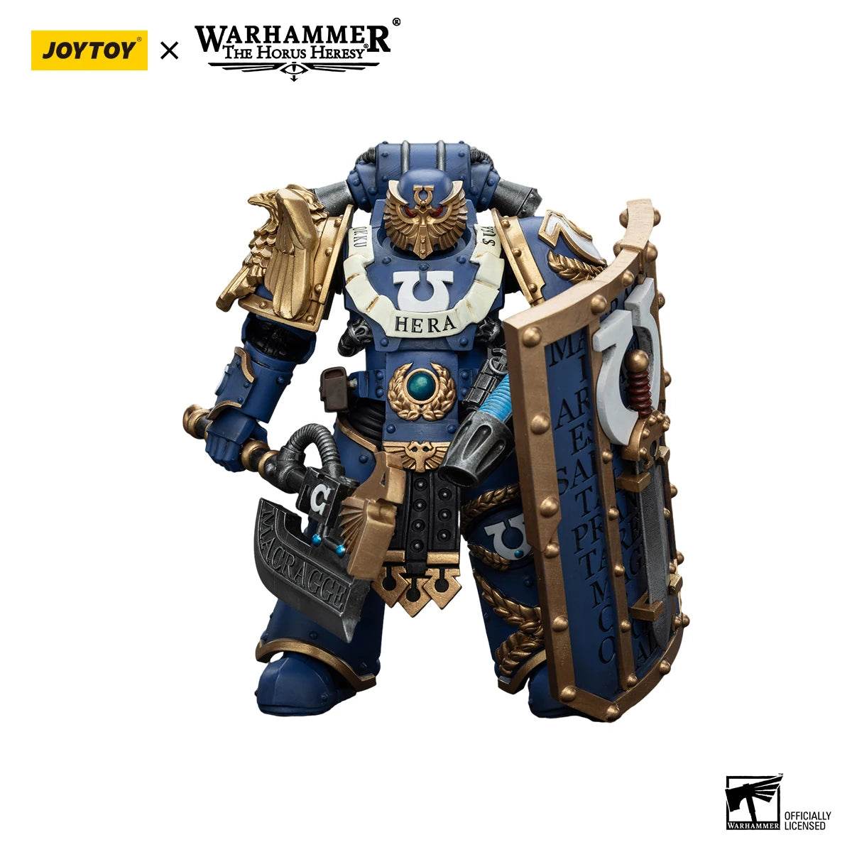 JOYTOY Warhammer 30K 1/18 Action Figures Ultramarines 5PCS Model - ToylandEU