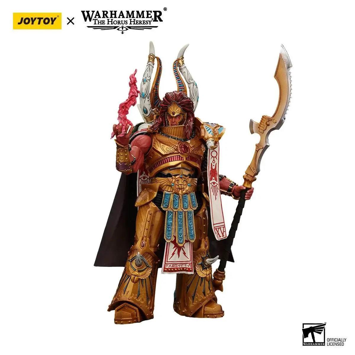  JOYTOY Warhammer 30K Magnus the Red Action Figure Model -  ToylandEU™