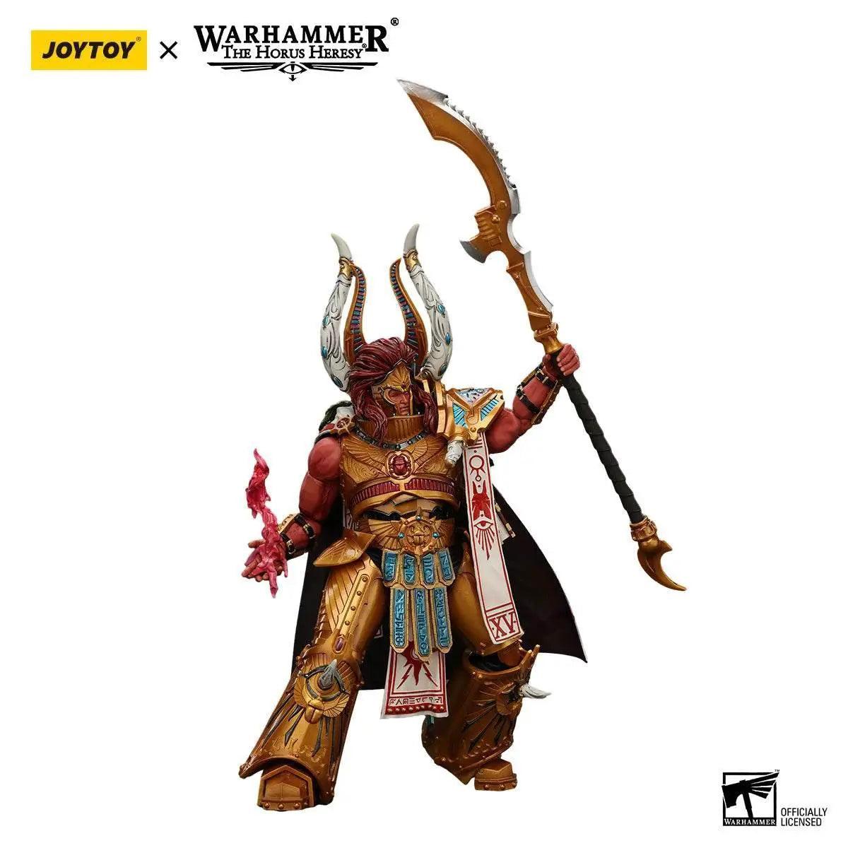  JOYTOY Warhammer 30K Magnus the Red Action Figure Model -  ToylandEU™