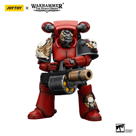 JOYTOY Warhammer 40K 1/18 Action Figure Blood Angels Model - ToylandEU