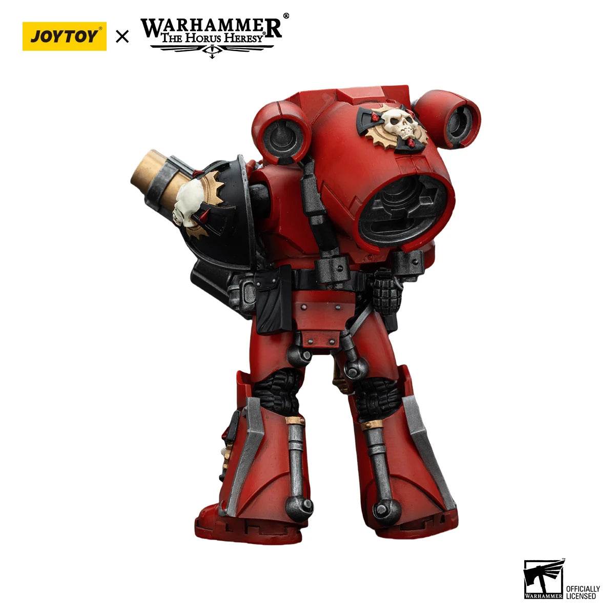 JOYTOY Warhammer 40K 1/18 Action Figure Blood Angels Model - ToylandEU