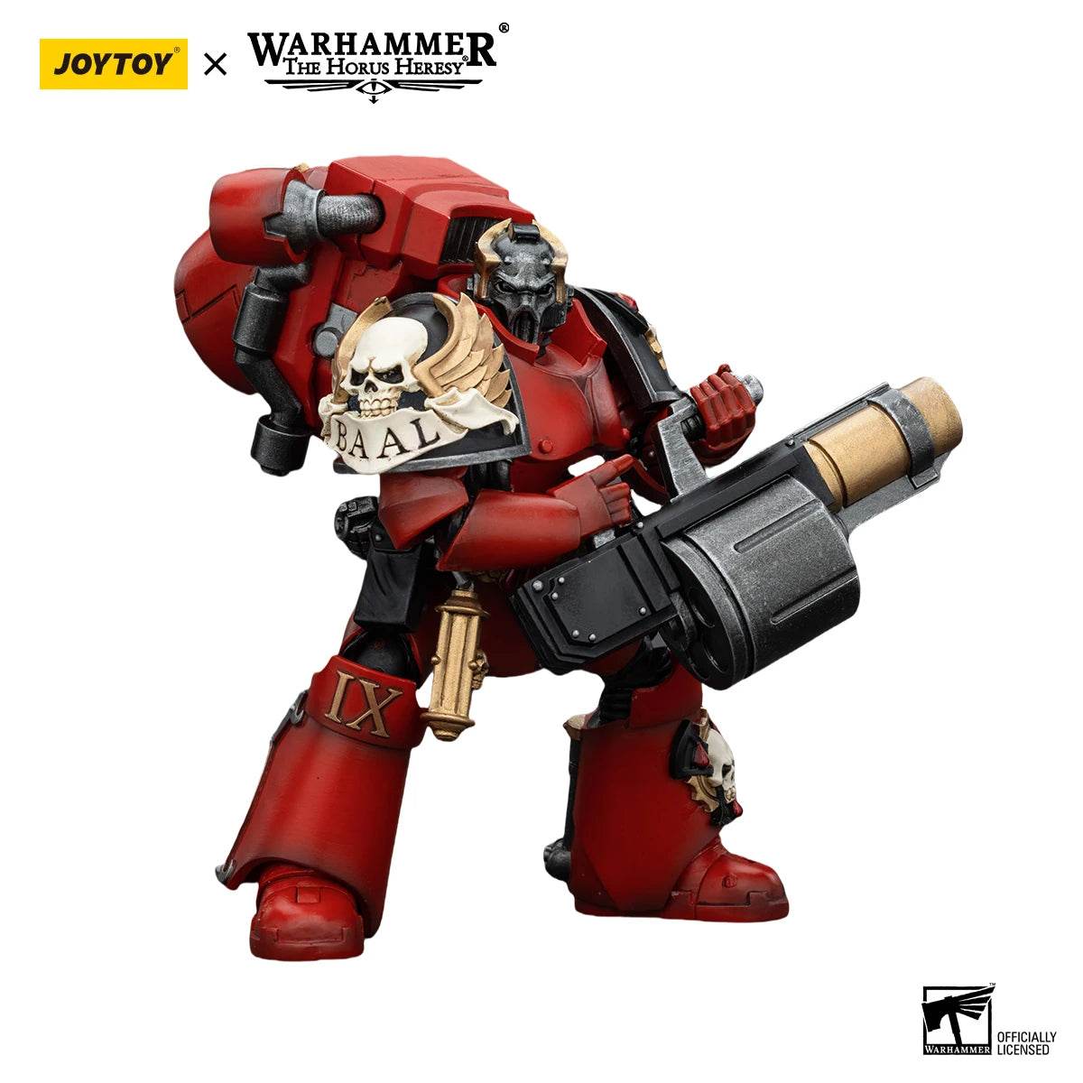 JOYTOY Warhammer 40K 1/18 Action Figure Blood Angels Model - ToylandEU