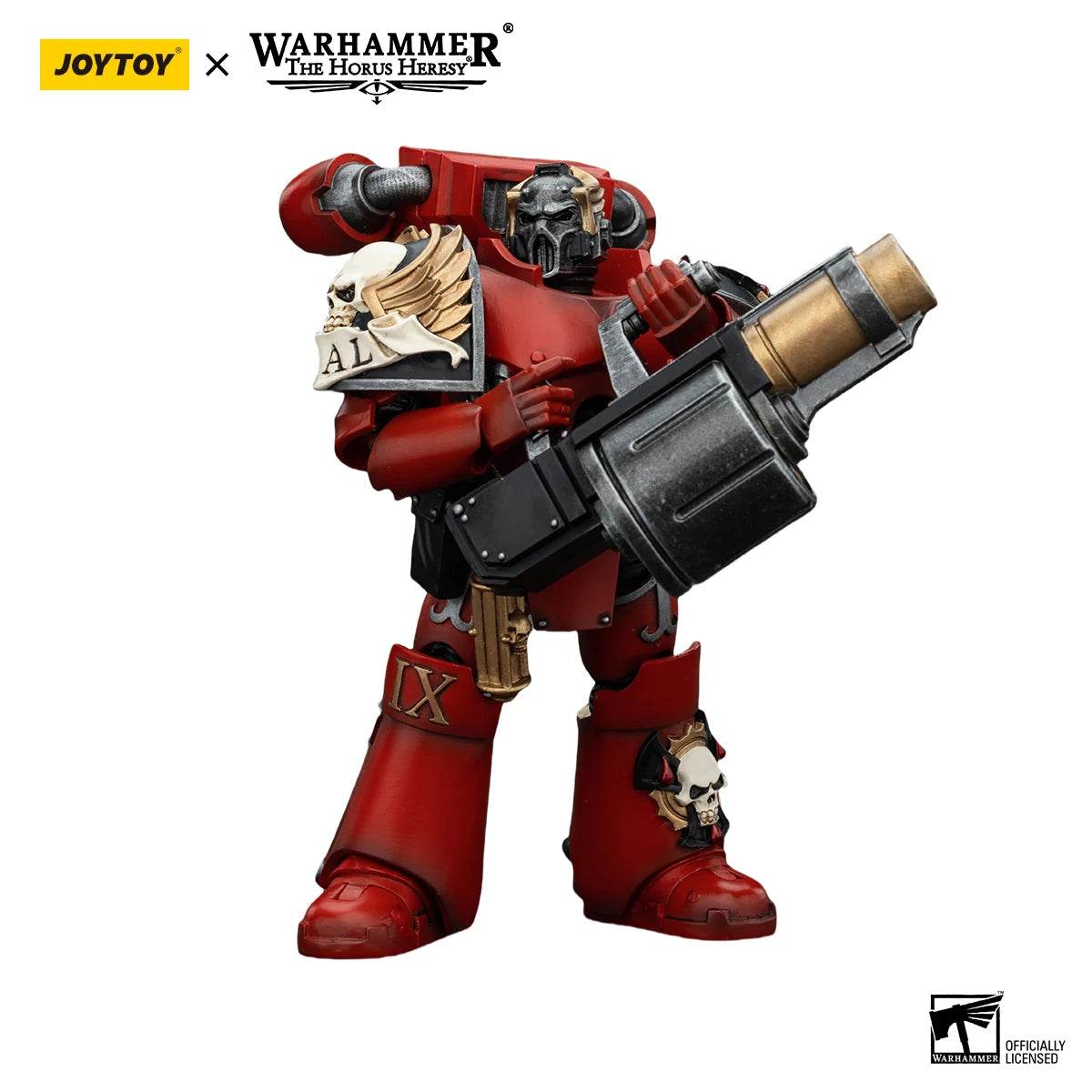 JOYTOY Warhammer 40K 1/18 Action Figure Blood Angels Model - ToylandEU