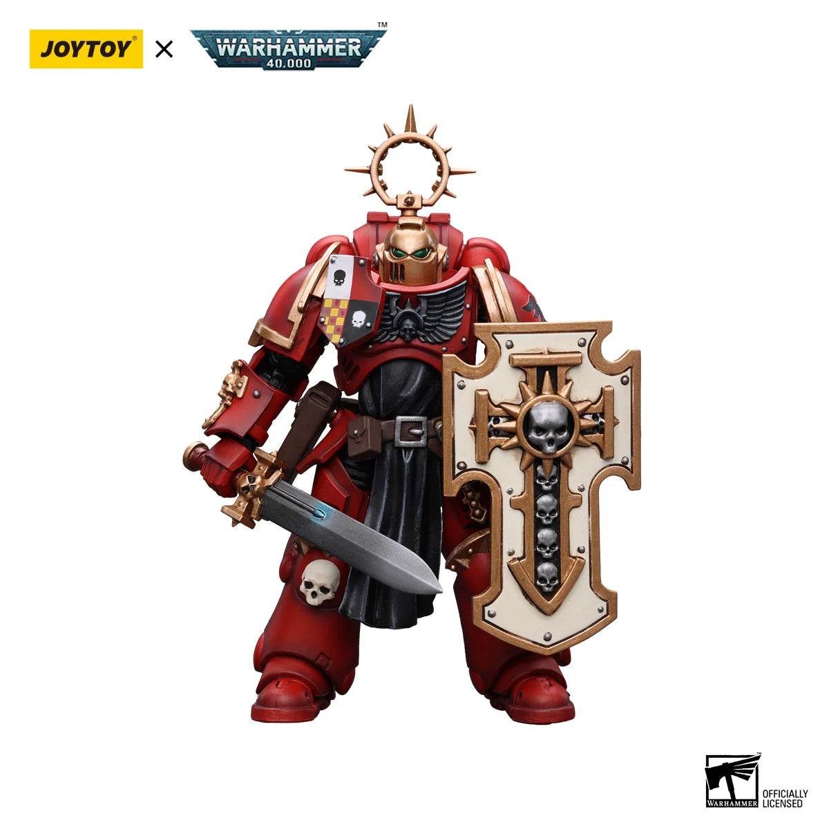 JOYTOY Warhammer 40K 1/18 Action Figure Primaris Space Marines - ToylandEU