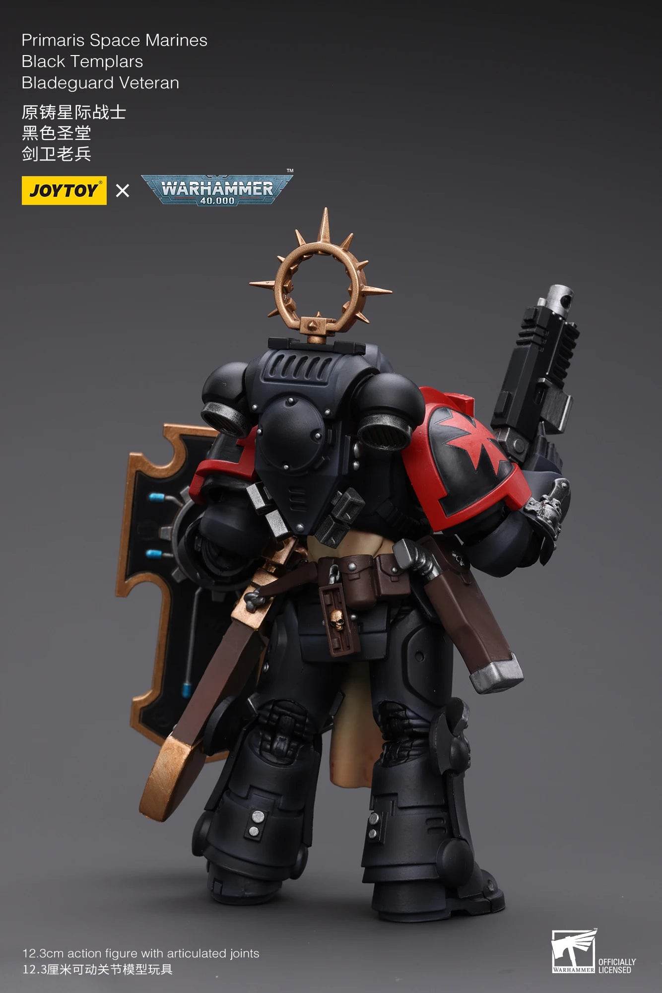 JOYTOY Warhammer 40K 1/18 Action Figure Primaris Space Marines - ToylandEU