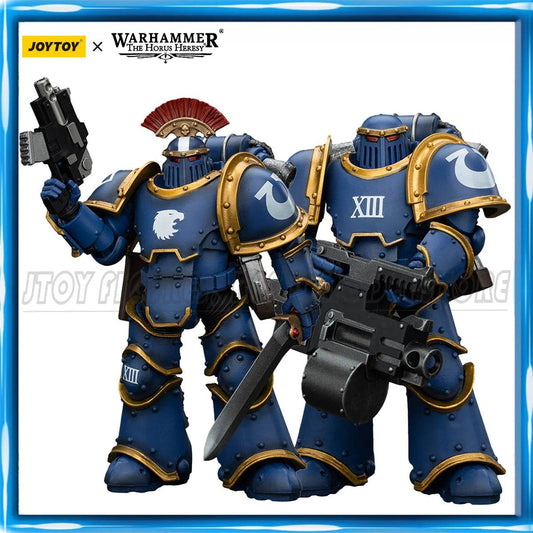 JOYTOY Warhammer 40K 1/18 Action Figures Ultramarines Toys - ToylandEU