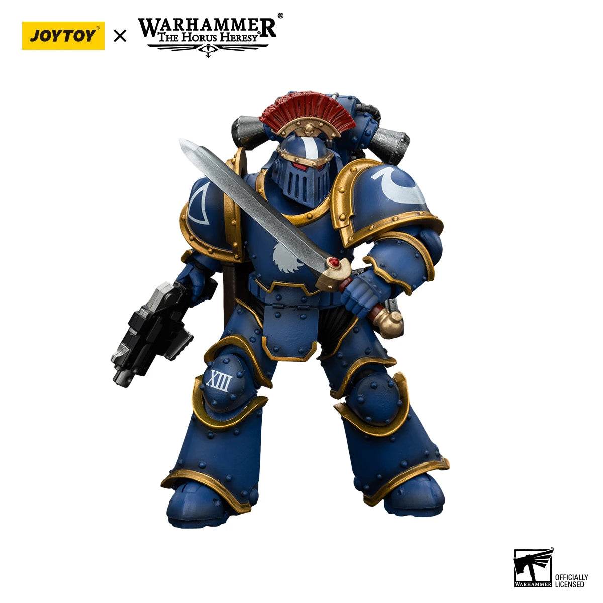 JOYTOY Warhammer 40K 1/18 Action Figures Ultramarines Toys - ToylandEU