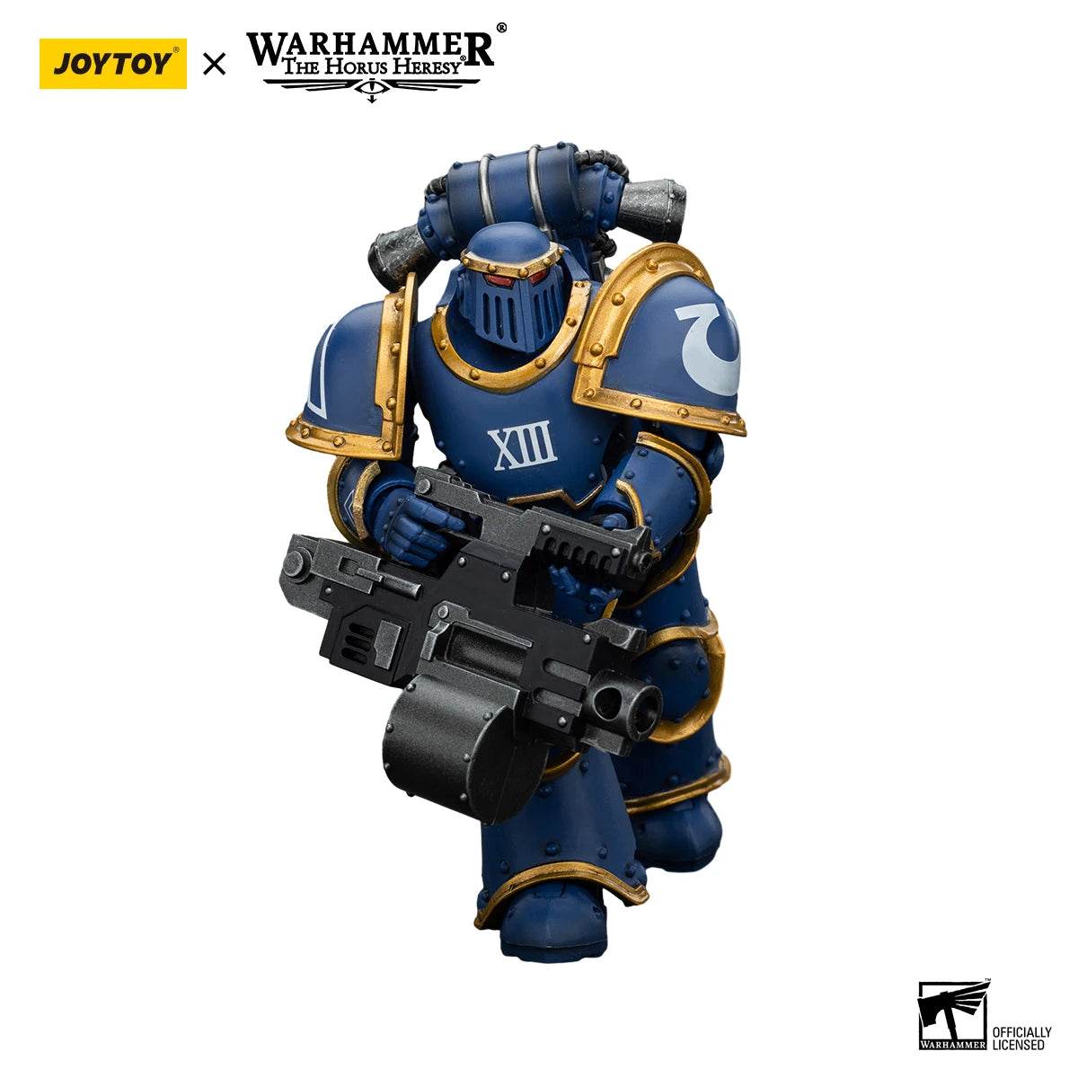 JOYTOY Warhammer 40K 1/18 Action Figures Ultramarines Toys - ToylandEU