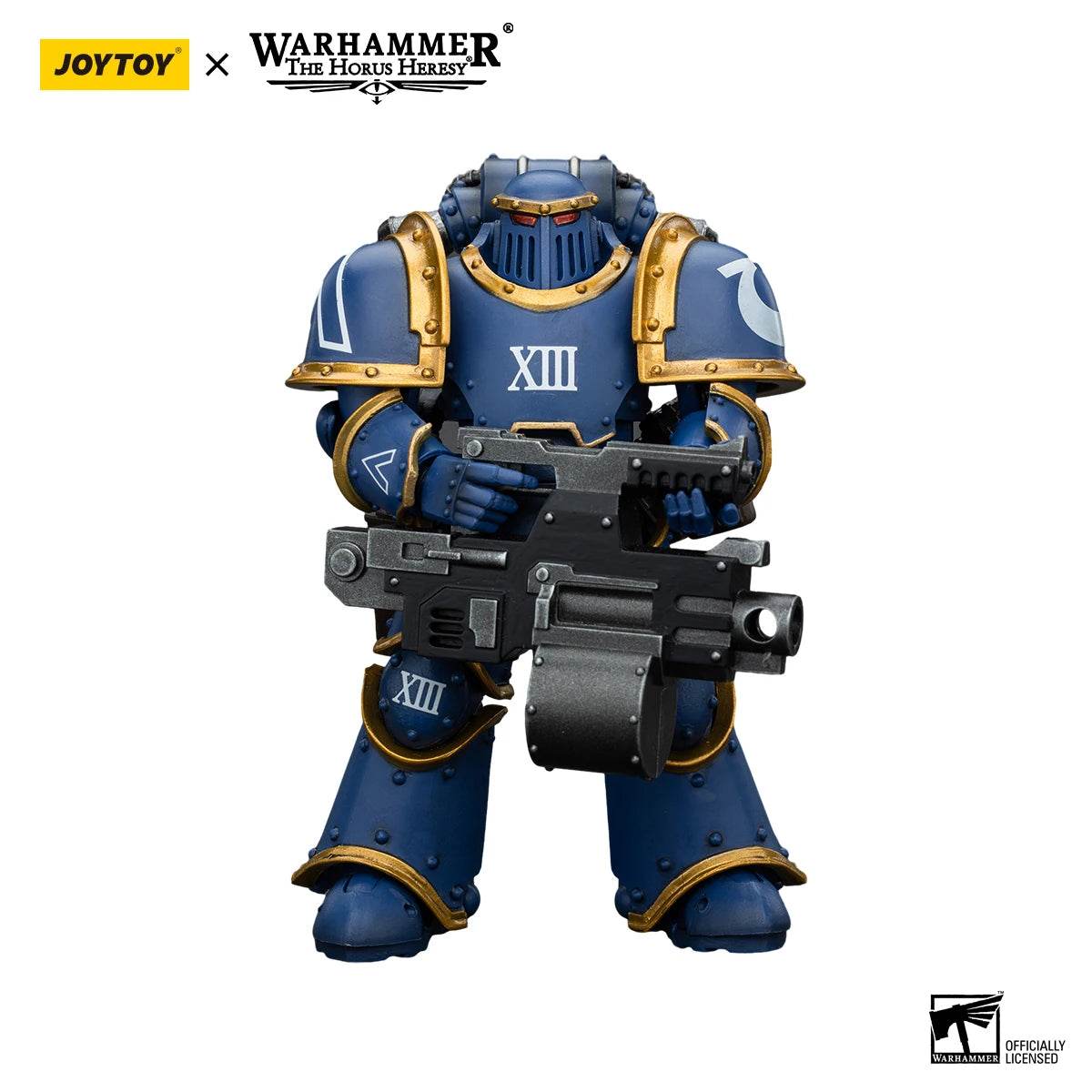 JOYTOY Warhammer 40K 1/18 Action Figures Ultramarines Toys - ToylandEU