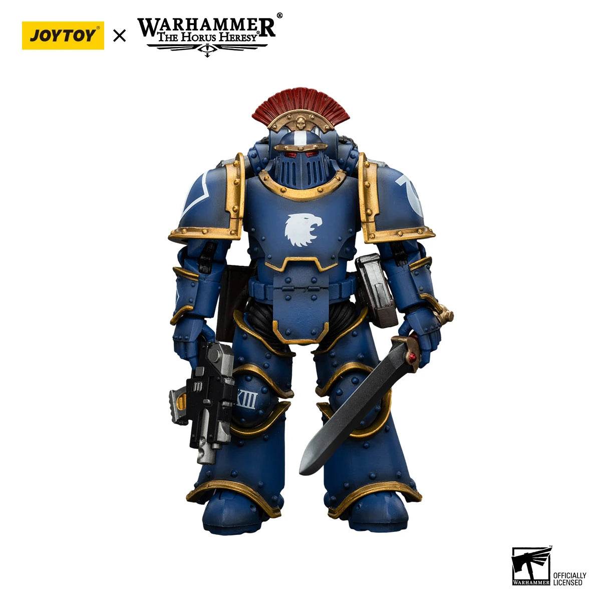 JOYTOY Warhammer 40K 1/18 Action Figures Ultramarines Toys - ToylandEU