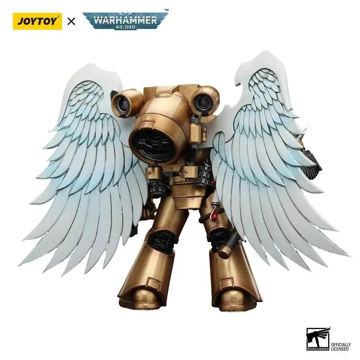  JOYTOY Warhammer 40K 1/18 Blood Angels Sanguinary Guard Figure -  ToylandEU™