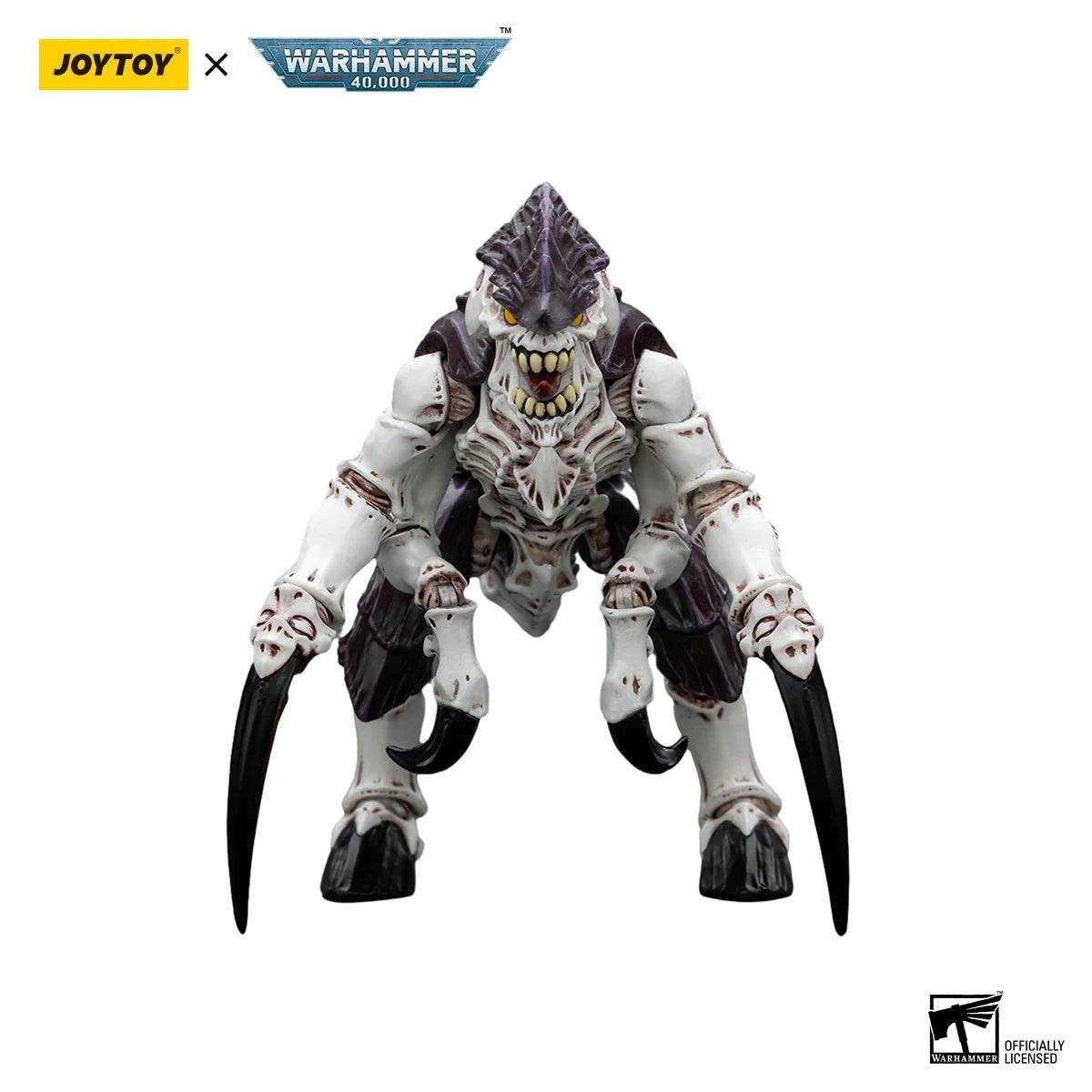 JOYTOY Warhammer 40k 1/18 Action Figures Tyranids Hormagaunt - ToylandEU