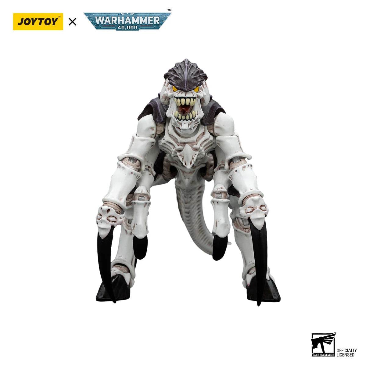 JOYTOY Warhammer 40k 1/18 Action Figures Tyranids Hormagaunt - ToylandEU