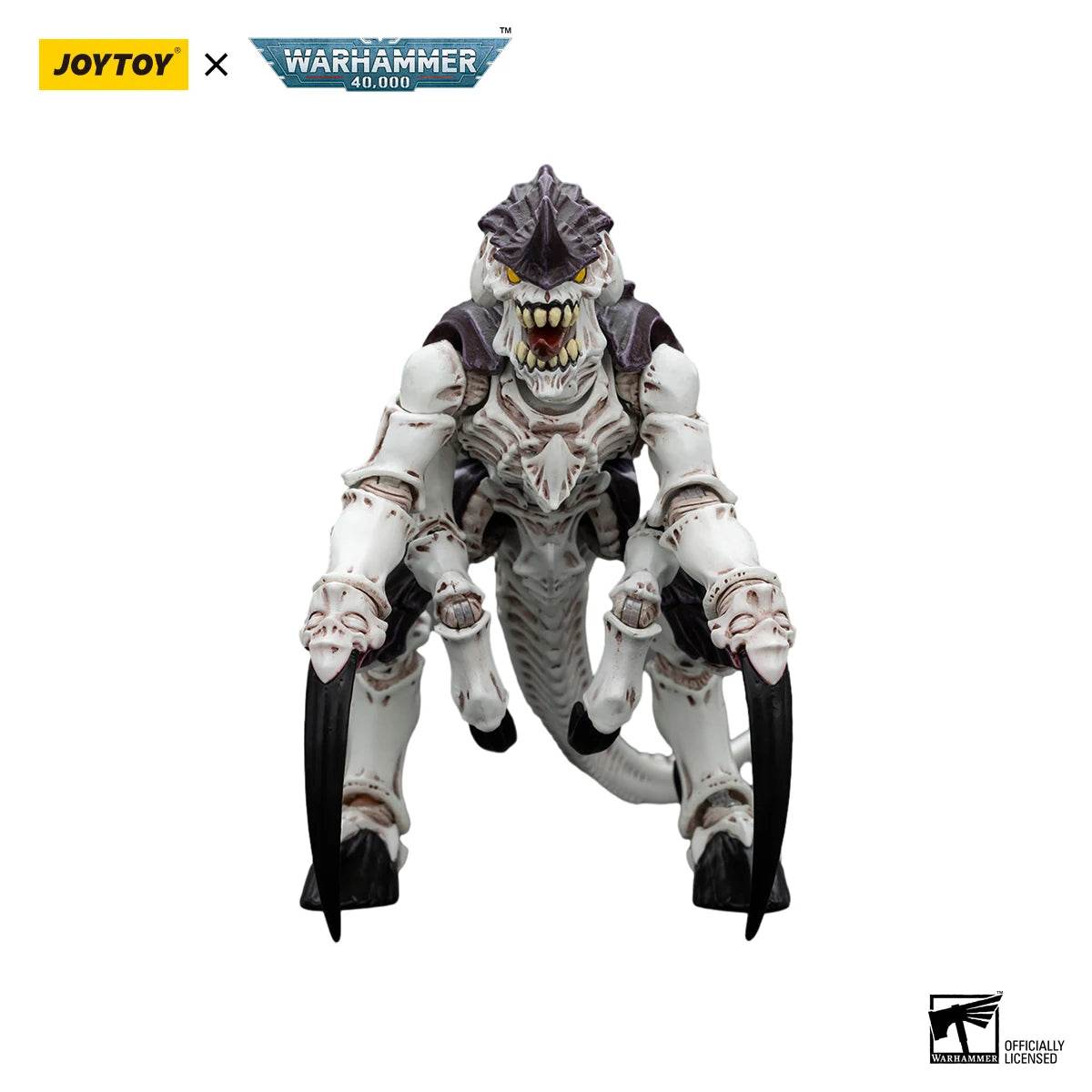 JOYTOY Warhammer 40k 1/18 Action Figures Tyranids Hormagaunt - ToylandEU