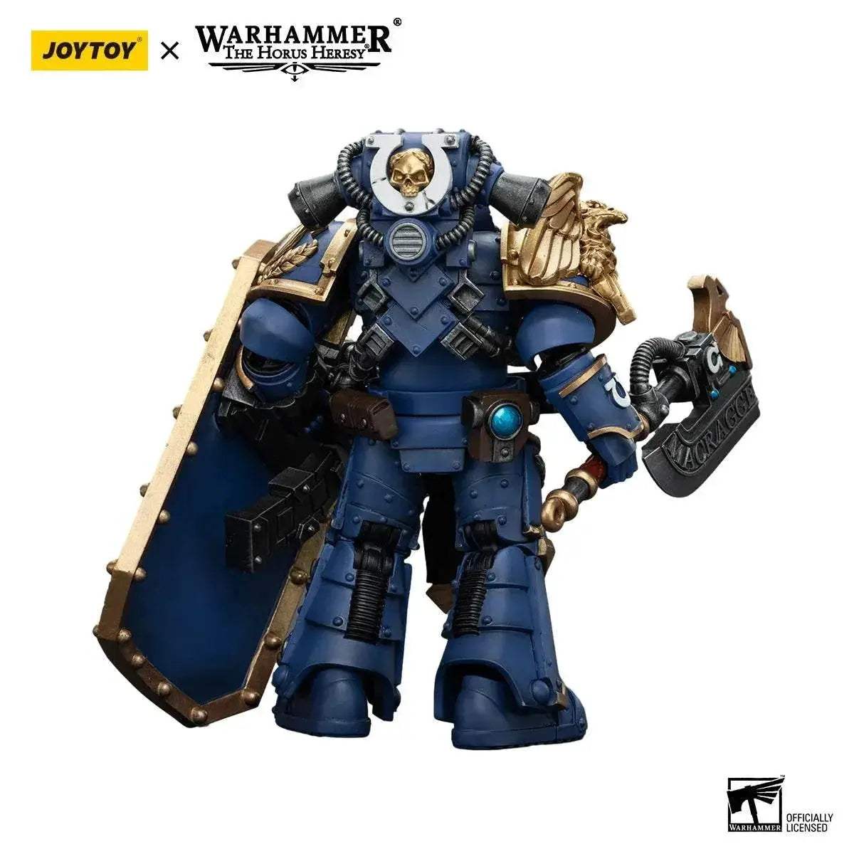  JOYTOY Warhammer The Horus Heresy 1/18 Ultramarines Model -  ToylandEU™