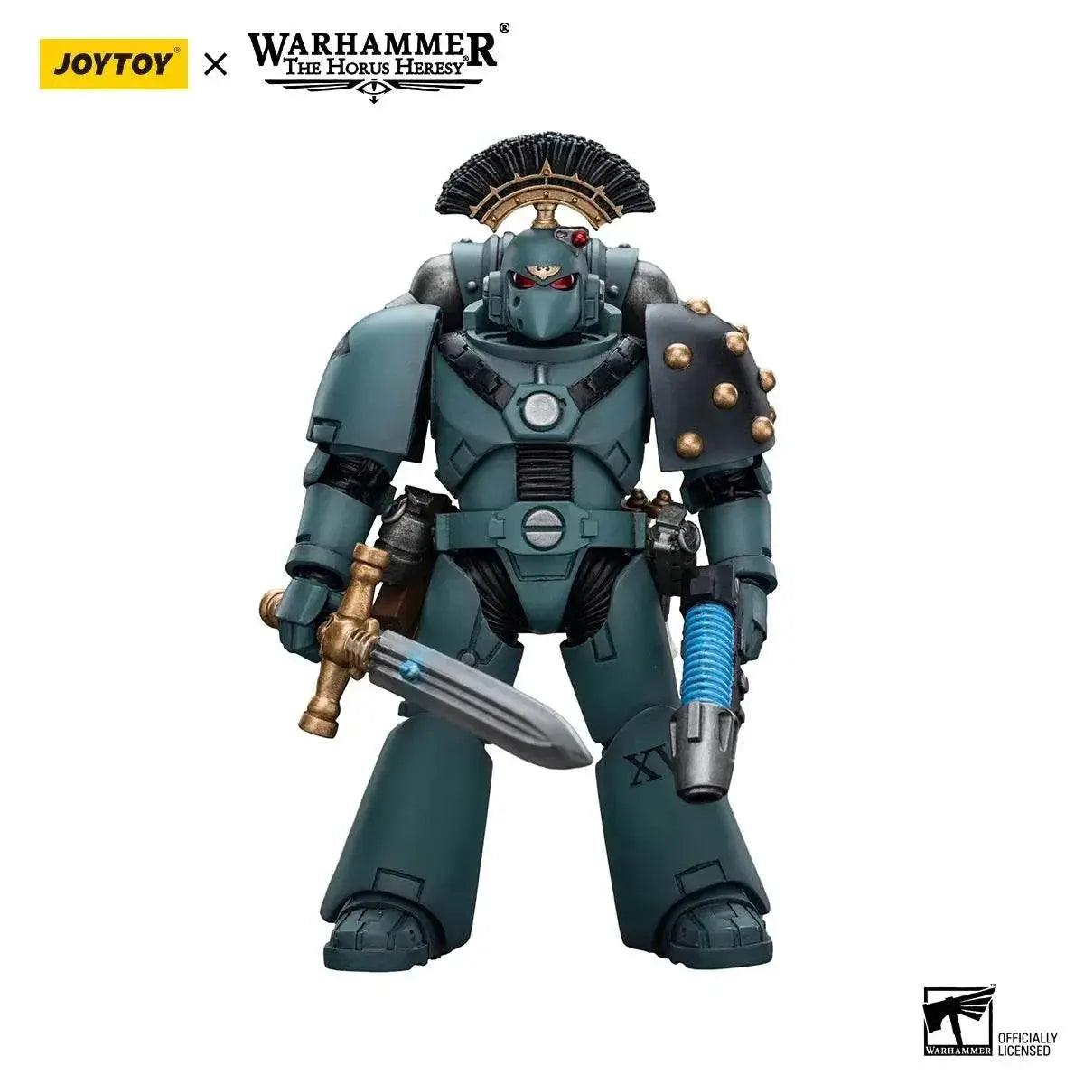  JOYTOY Warhammer40K 1/18 Action Figures Sons of Horus Set -  ToylandEU™