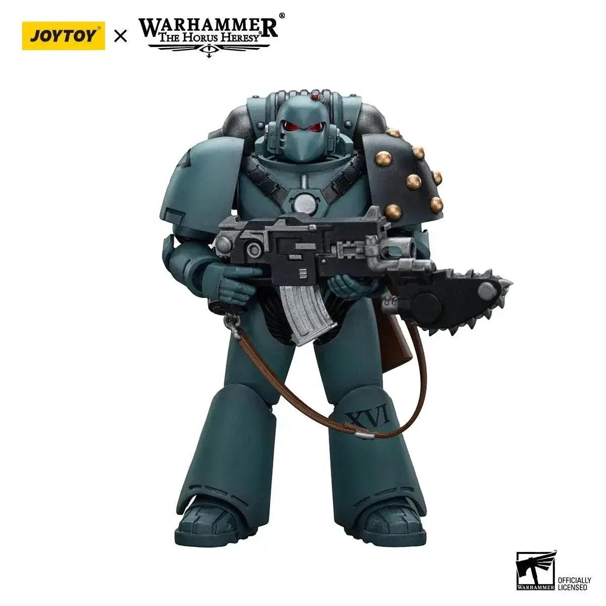  JOYTOY Warhammer40K 1/18 Action Figures Sons of Horus Set -  ToylandEU™
