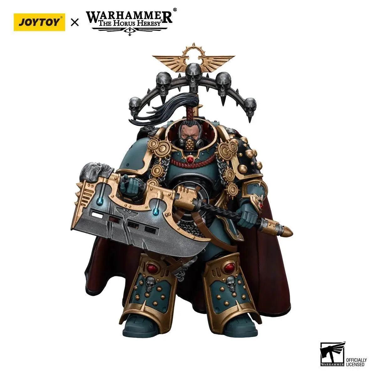  JOYTOY Warhammer40K 1/18 Action Figures Sons of Horus Set -  ToylandEU™