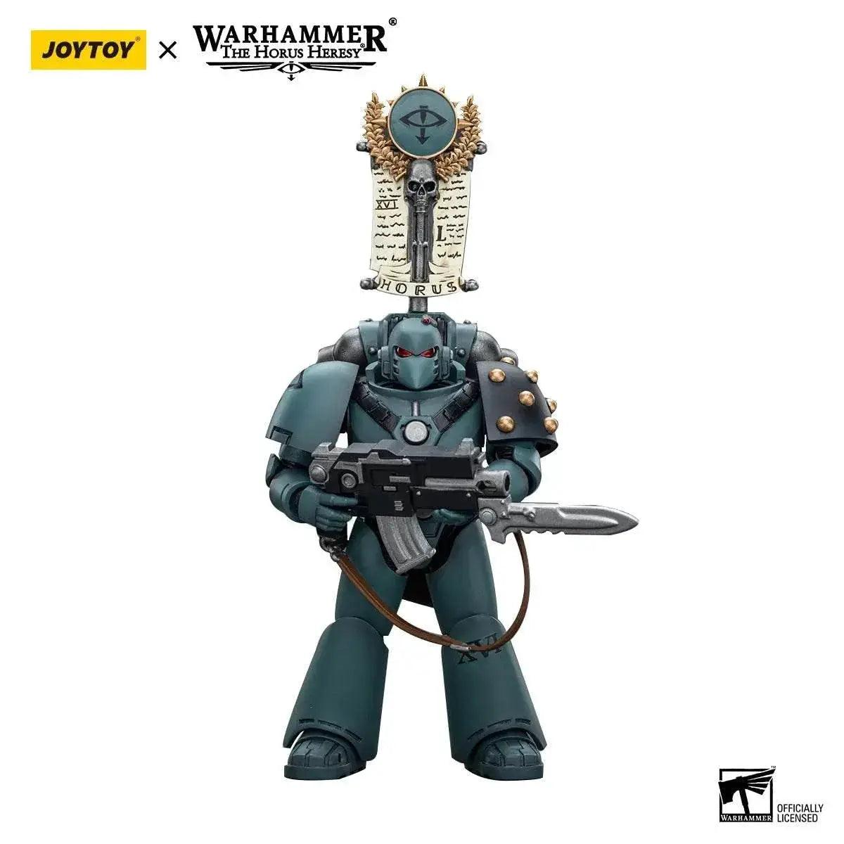  JOYTOY Warhammer40K 1/18 Action Figures Sons of Horus Set -  ToylandEU™