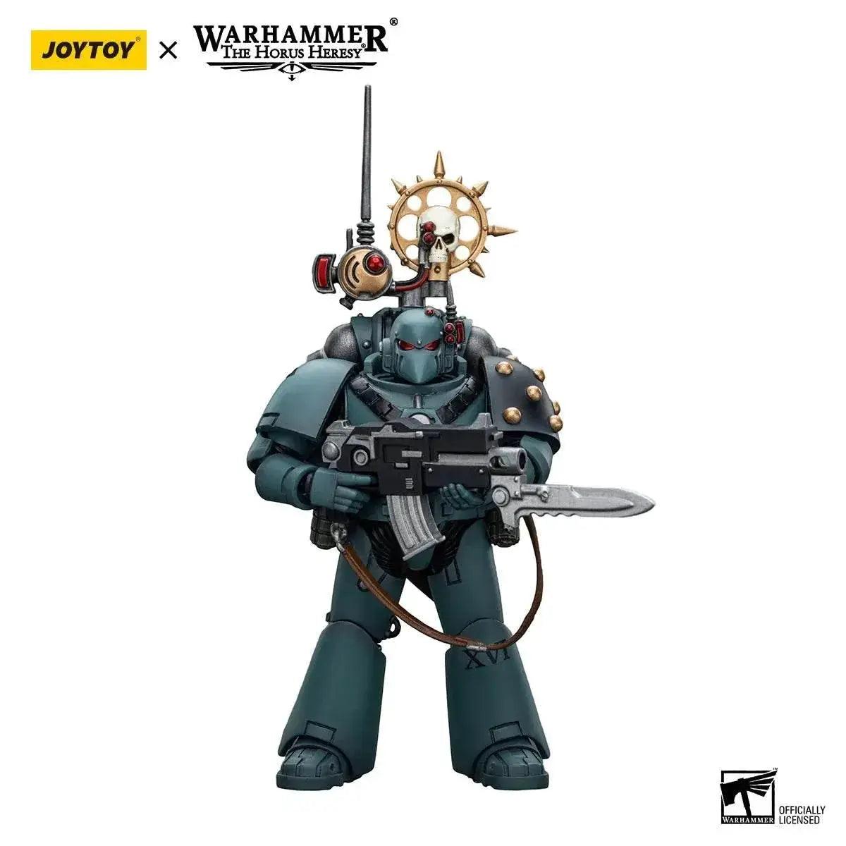  JOYTOY Warhammer40K 1/18 Action Figures Sons of Horus Set -  ToylandEU™