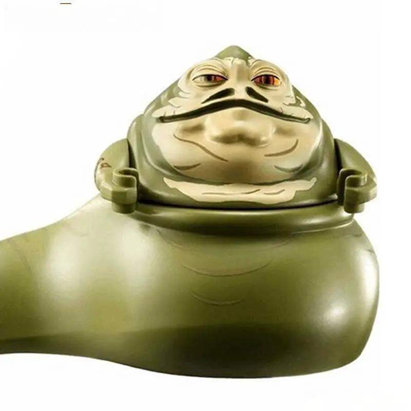  Jabba The Hutt Lego Minifigure Authentic Detailing -  ToylandEU™