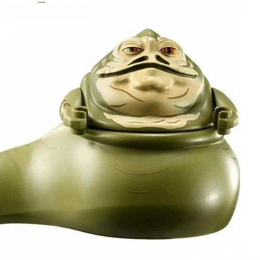  Jabba The Hutt Lego Minifigure Authentic Detailing -  ToylandEU™