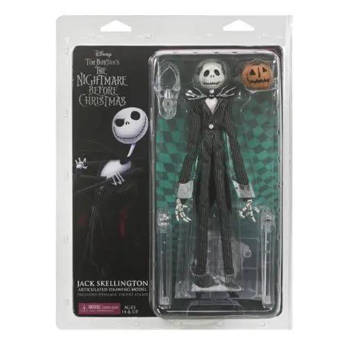  Jack Skellington Action Figure Nightmare Before Christmas -  ToylandEU™