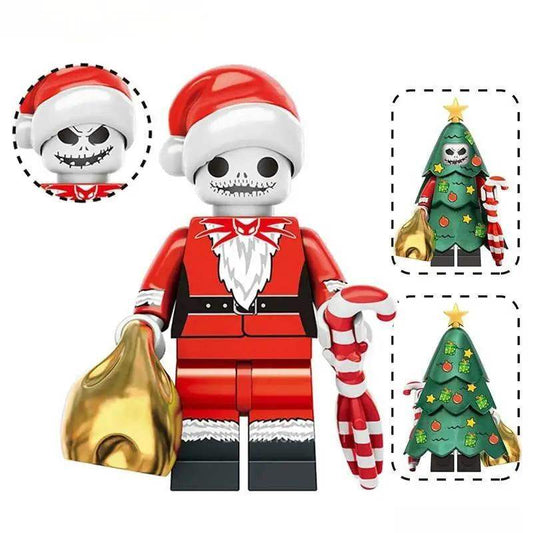  Jack Skellington Custom Lego Minifigure Collectible -  ToylandEU™