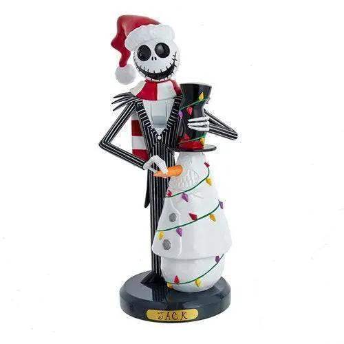  Jack Skellington Nutcracker Nightmare Before Christmas -  ToylandEU™