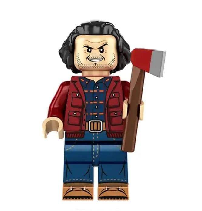  Jack Torrance Lego Minifigure The Shining Collectible -  ToylandEU™