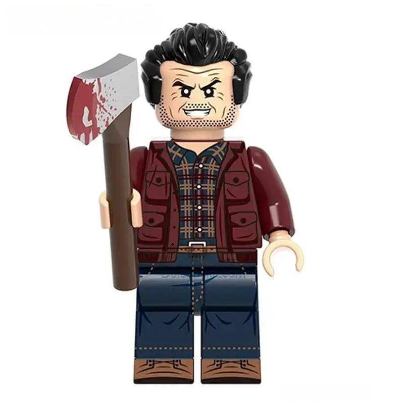  Lego Minifigure Jack Torrance The Shining Collectible -  ToylandEU™