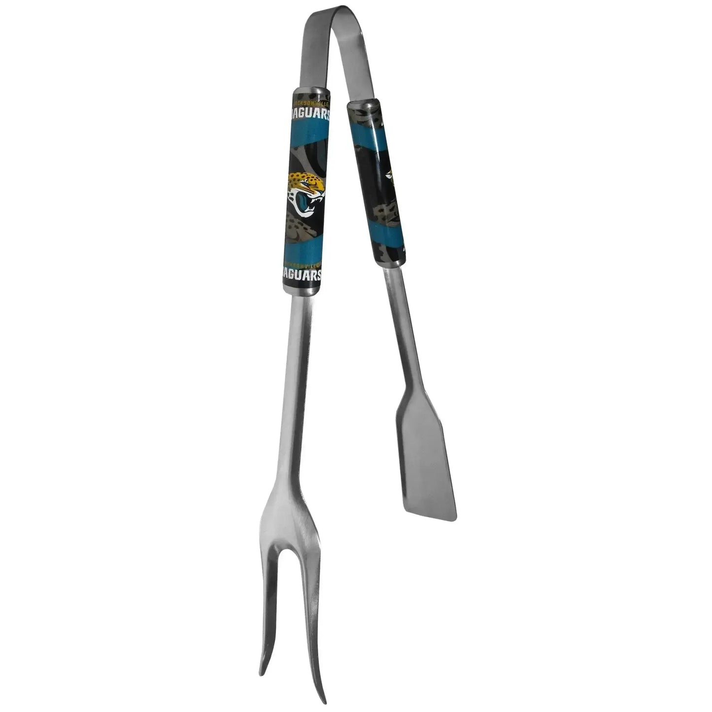  Jacksonville Jaguars 3 in 1 BBQ Tool Spatula Tongs Fork -  ToylandEU™