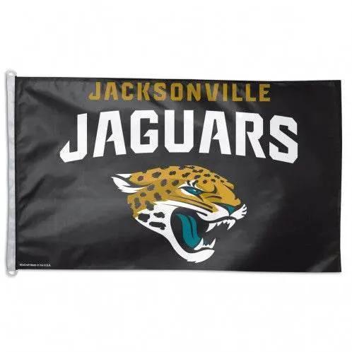  Jacksonville Jaguars 3x5 NFL Flag Licensed WinCraft -  ToylandEU™